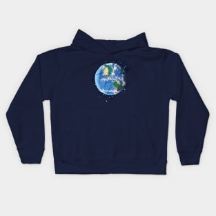 There is no Planet B Kids Hoodie